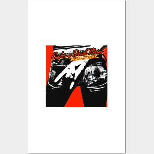 Eagles Of Death Metal Graphic art Posters and Art